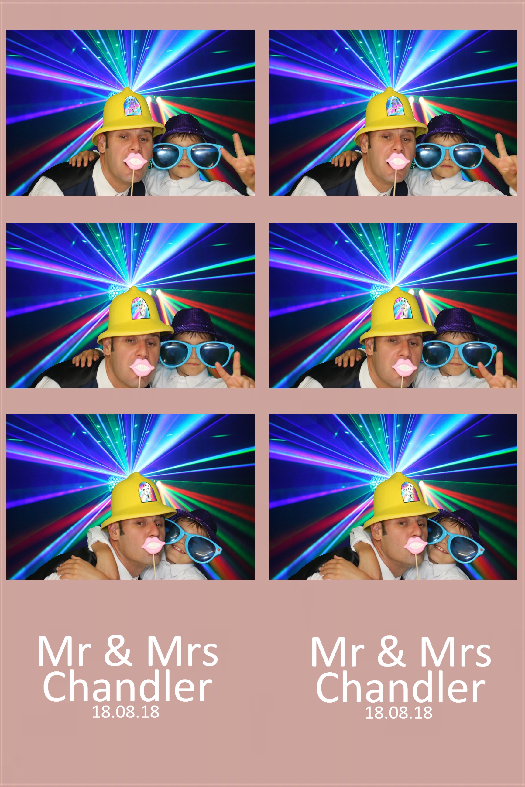 Laura and Tom's wedding | View more photos from the event at images.mobile-photo-booth.com/u/MobilePhotoBoothUK/Laura-and-Toms-wedding
